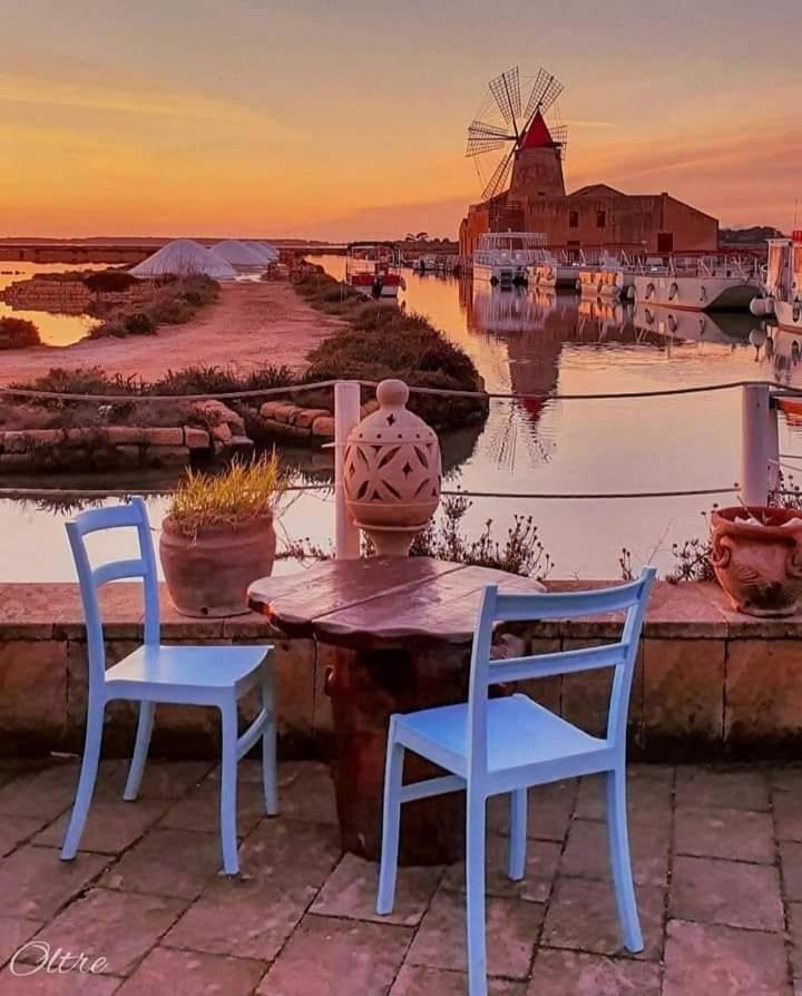 Alice Kite Resort Марсала Екстер'єр фото